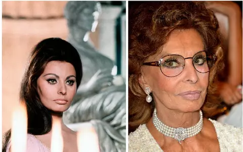 Cum au trecut anii peste marile dive! Adina Alberts despre Sophia Loren: de ce nu trece timpul peste legendara actriță