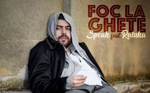 Speak si Raluka încing spiritele şi colaborează pentru a doua oară - „Foc la ghete”
