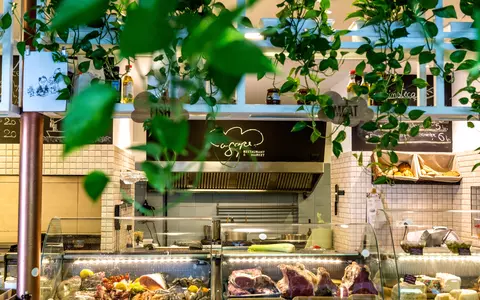 Agape Cuisine - Pur italienesc