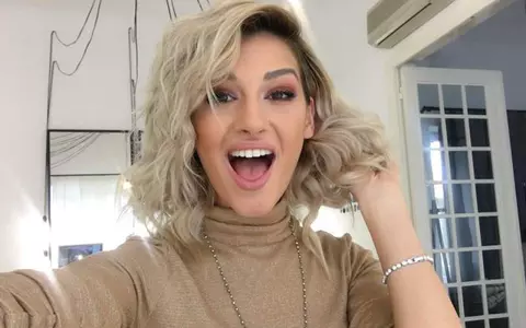Alina Eremia, la Interviurile VIVA! Cum a devenit celebră alături de Dorian Popa și cum a reușit să o cucerească iubitul ei