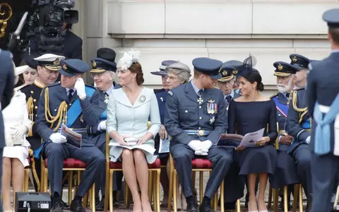 Meghan și Harry versus Kate și William. Ce spune limbajul trupului despre cele două cupluri regale