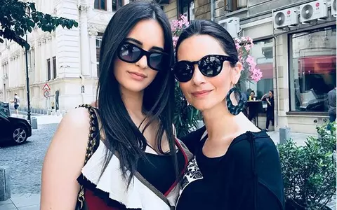 Andreea Berecleanu despre relația fiicei sale, Eva: ”Îi cunosc prietenul, îmi place”