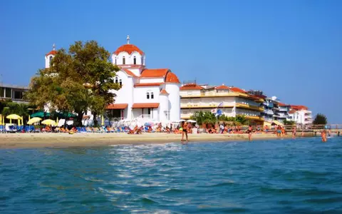 (P) Vacanțe active în Paralia Katerini, vedeta de pe Riviera Olimpului