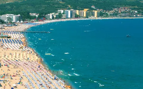 Vacanță în Sunny Beach, un fel de Ibiza Bulgărească