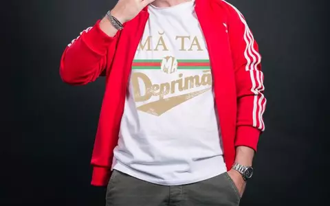 Codin Maticiuc a apărut plin de sânge: "Jur că nu mai fac!"