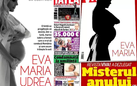 Cătălin Tolontan, despre Elena Udrea pe coperta VIVA!