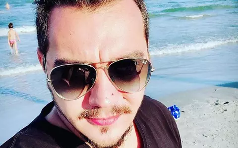 Fetița lui Bursucu’ a împlinit o lună! Imaginea inedită cu micuţa Anays Maria