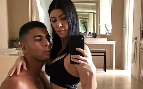 Kourtney Kardashian și Younes Bendjima s-au despărțit după doi ani de relație