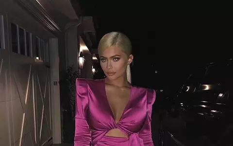 Kylie Jenner a împlinit 21 de ani. A sărbătorit într-un club de fiţe din Los Angeles