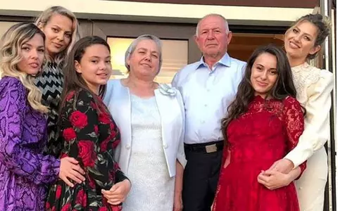 Lidia Buble își întreține familia. Artista nu vrea să le lipsească nimic