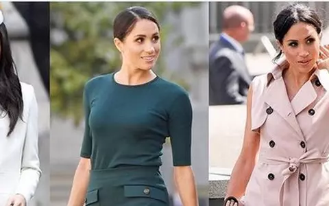 15 outfituri scumpe purtate de Meghan Markle de-a lungul timpului