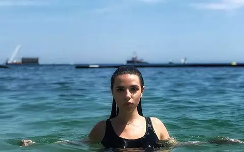 Fiica Ozanei Barabancea este incredibil de sexy în costum de baie! A atras toate privirile