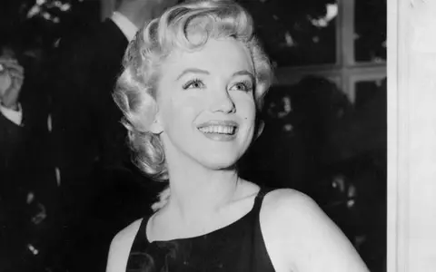 Scenă nud cu Marilyn Monroe, descoperită la 56 de ani de la moartea sa
