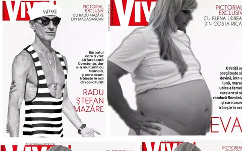 Viralele zilei. Coperta VIVA!, imaginată de cititorii cu umor