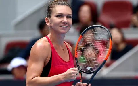 Cum arată mâinile Simonei Halep după turneul de la Montreal