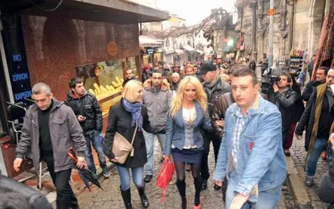 Marele Bazar din Istanbul – raiul cumpărăturilor