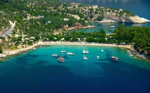 Ce să faci în Thassos, dincolo de plajă și soare