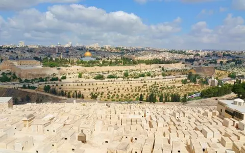 (P) Pelerinaj de Revelion în Țara lui Israel