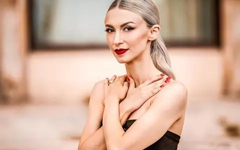 Ți-o amintești pe Andreea Bălan la începutul carierei? De atunci avea mișcările devenite celebre odată cu Andre