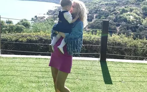 Andreea Bălan a ajuns cu fetiţa la spital! Ella a fost internată