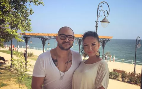 Andreea Mantea şi Cristi Mitrea încă formează o familie: "Ne înţelegem foarte bine"