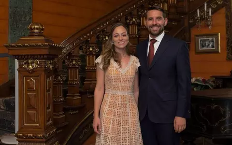 Cum arată invitaţia la nunta Principelui Nicolae cu Alina-Maria Binder