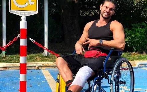 Dorian Popa, în postura de coprezentator la "Xtra Night Show". A povestit prin ce dramă a trecut