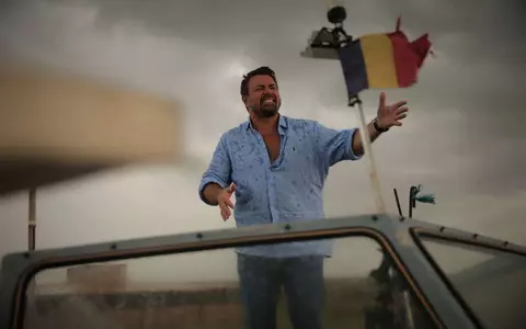 Horia Brenciu nu a luat BAC-ul din prima: "M-am apucat să in­troduc în lucrare nişte chestii nelalocul lor. Am primit 4"