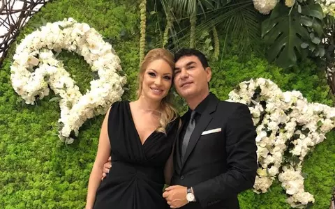 Cum îşi petrec luna de miere Cristi Borcea şi Valentina Pelinel