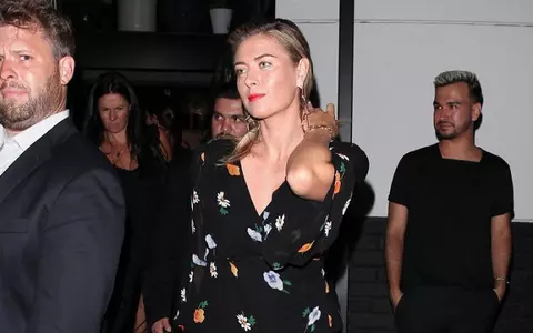 Maria Sharapova este însărcinată? Jucătoarea de tenis s-a retras de la câteva turnee
