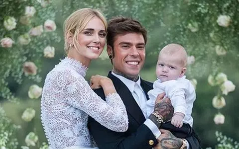 Ce rochii de mireasă a purtat Chiara Ferragni, cea mai influentă bloggeriță din lume, la nunta ei de basm