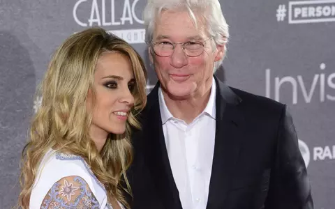 Richard Gere, tată pentru a doua oară, la 69 de ani. Sarcina soției lui, binecuvântată de la Dalai Lama