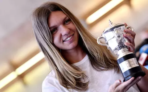 Simona Halep a împlinit 27 de ani. Gheorghe Hagi i-a trimis primul mesaj