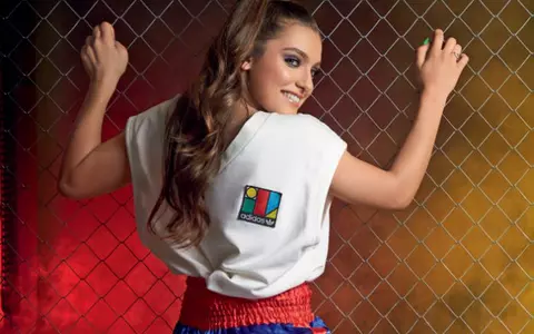 Alexia Eram este majoră acum, dar uite cum arăta când era mică, de mână cu Andreea Esca. FOTO EXCLUSIV!