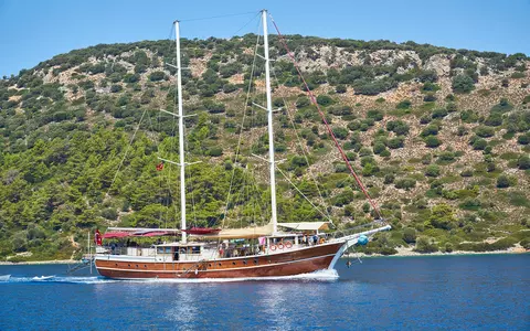 Marmaris, vacanță în orașul luxuriant al Turciei