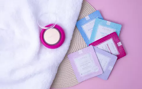 (P) FOREO lanseaza noua colectie de masti activate UFO