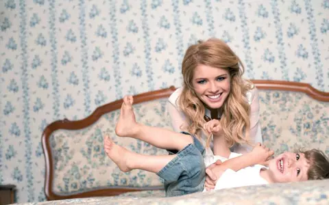 ATUNCI bebeluși, ACUM adolescenți! Cum au crescut copiii vedetelor: FOTO emoționante