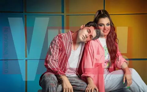 Alexia Eram şi Mario Fresh, weekend la Viena. Tinerii îndrăgostiţi şi-au făcut promisiuni