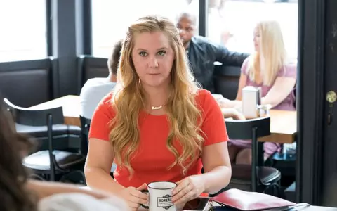 Amy Schumer este însărcinată pentru prima oară. Modul inedit în care a anunţat sarcina