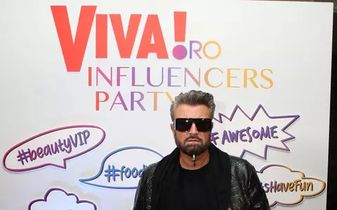 Cătălin Botezatu și-a făcut o schimbare de look. Creatorul de modă e excentric la 52 de ani