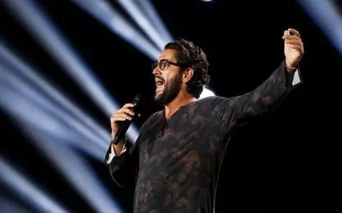 Cezar Ouatu, în cea de-a doua etapă la ”X Factor” Marea Britanie. Jurații s-au ridicat în picioare