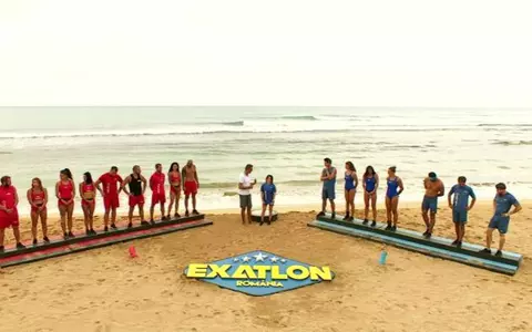 Cine este Mădălina Linguraru de la ”Exatlon”.  A înscris punctul decisiv aducând victoria ”Războinicilor”
