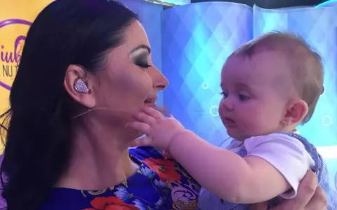 Gabriela Cristea are probleme de sănătate. Prezentatoarea TV a spus totul la TV: ”I-am dat și fiică-mii”