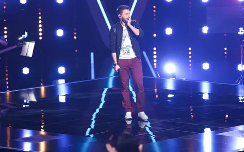 Bogdan Ioan de la Vocea României - arhitectul îndrăgostit de Michael Jackson