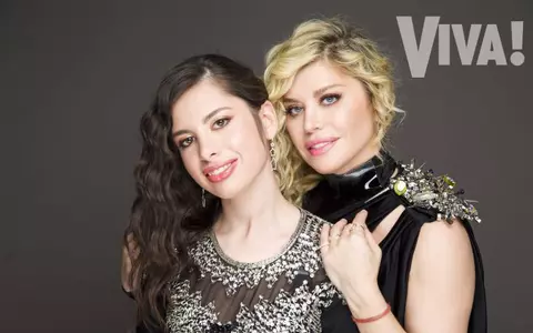Loredana Groza și Elena, pictorial mamă-fiică după 20 ani
