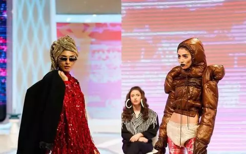 Silvia şi Marisa de la "Bravo, ai stil", la acelaşi eveniment monden. Au trecut şase luni de la sfârşitul competiţiei