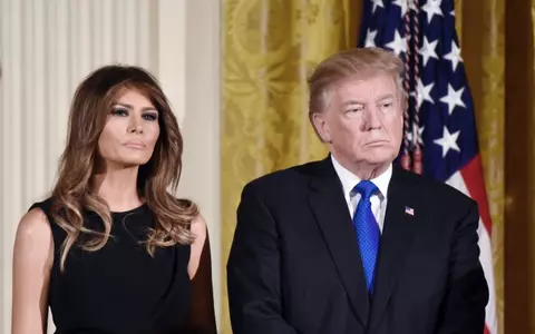 Primele declarații ale Melaniei despre divorțul de Donald Trump: ”Sunt cea mai hărţuită persoană din lume”