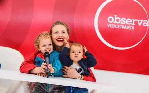 Mirela Vaida se mută la ţară: "Mă gândeam să ne retragem într-o comunitate mai liniştită". Unde o să înveţe copiii