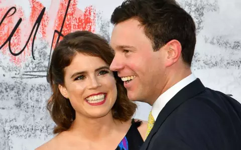 Nunta Prinţesei Eugenie, nepoata reginei Marii Britanii, cu Jack Brooksbank. 800 de invitaţi participă la cununia religioasă