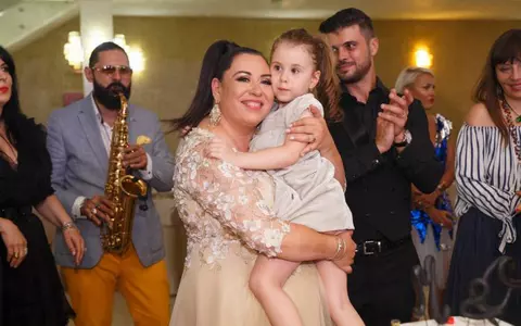 Oana Roman nu ştie când o să îşi dea fiica la şcoală: "Încă ezit!". Care este motivul - EXCLUSIV